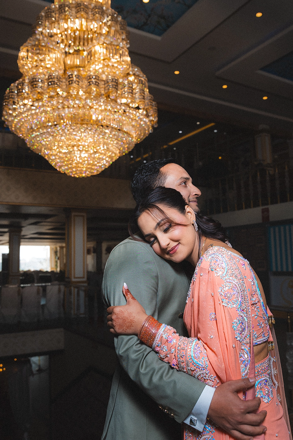 Anu & Swopnil