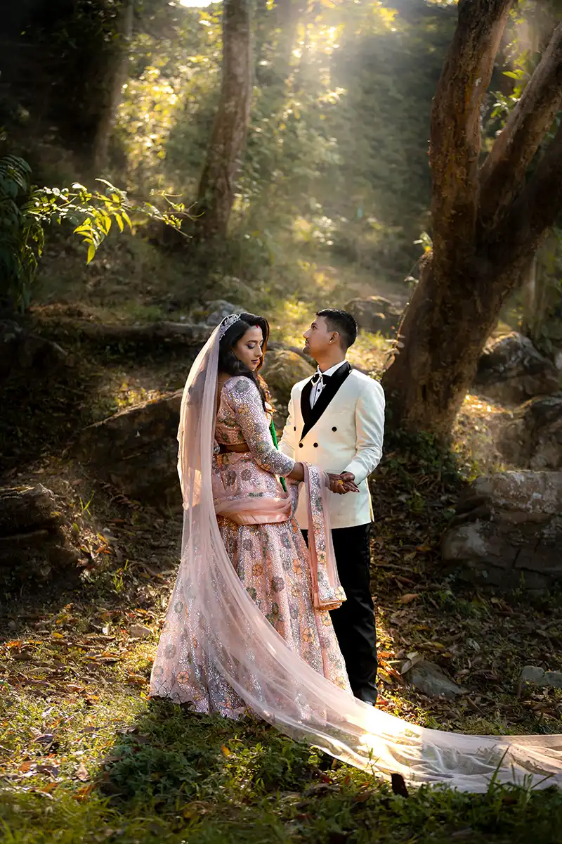 Anish & Anita