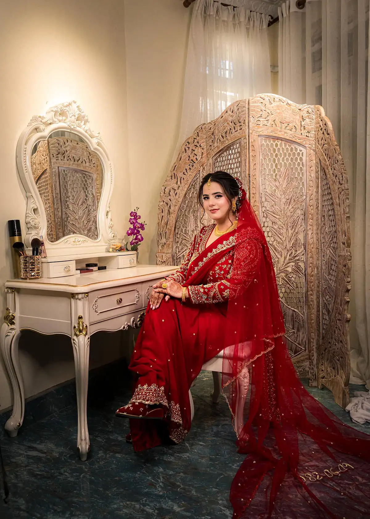 Garima & Dev
