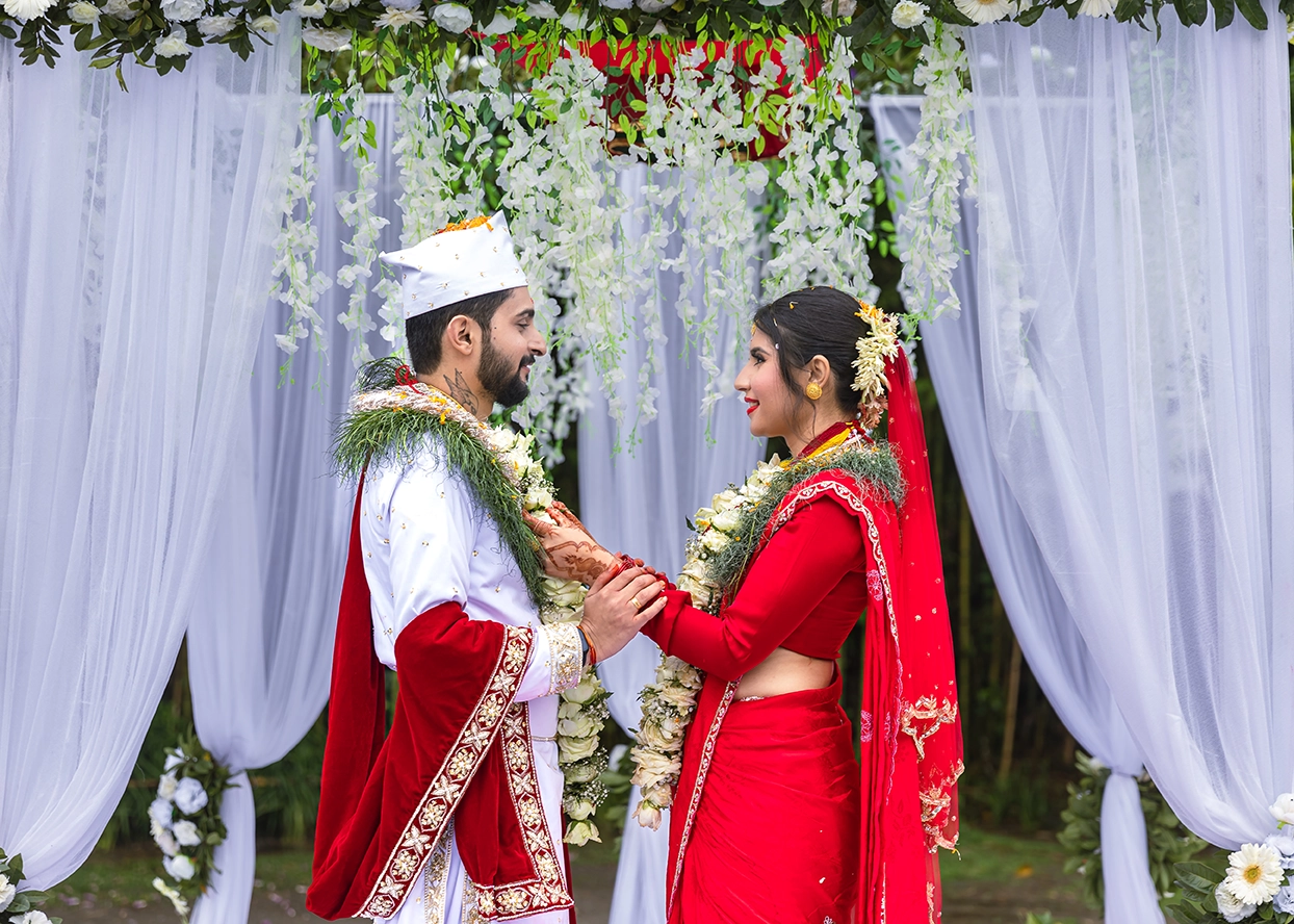 Sushant & Shreya